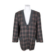 Unisex Aminca - Jakk, suurus 38 - Hall ()