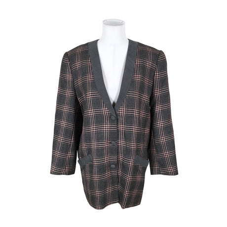 Unisex Aminca - Jakk, suurus 38 - Hall ()