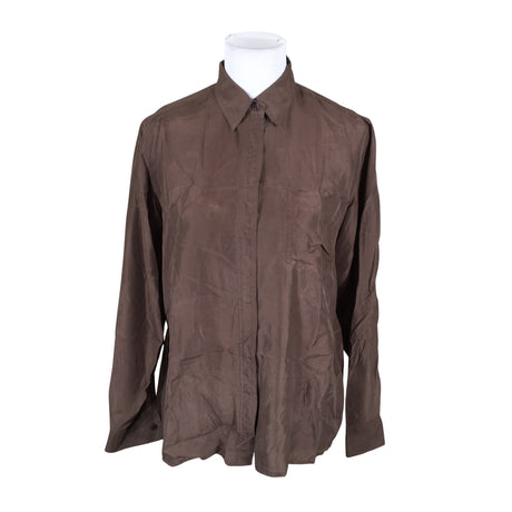 Unisex Stockmann Silk - Pluus, suurus 38 - Pruun ()