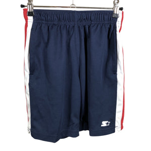 Unisex Starter - Trikotaažist lühikesed püksid, suurus 134 - 140 - Sinine (1)