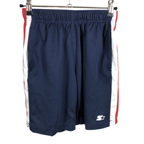 Unisex Starter - Trikotaažist lühikesed püksid, suurus 134 - 140 - Sinine ()