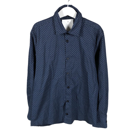 Unisex Mingnelin - Triiksärk, suurus 140 - 146 - Sinine ()