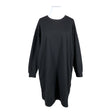 Unisex Zizzi - Dressikangast tuunika, suurus 46 - Must ()