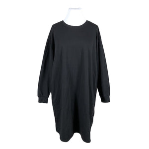 Unisex Zizzi - Dressikangast tuunika, suurus 46 - Must (1)