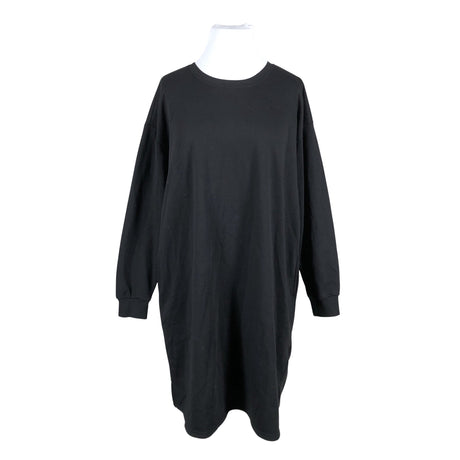 Unisex Zizzi - Dressikangast tuunika, suurus 46 - Must ()