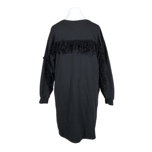 Unisex Zizzi - Dressikangast tuunika, suurus 46 - Must (2)