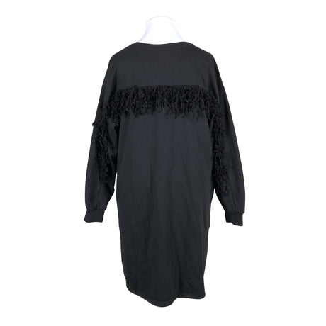 Unisex Zizzi - Dressikangast tuunika, suurus 46 - Must (2)