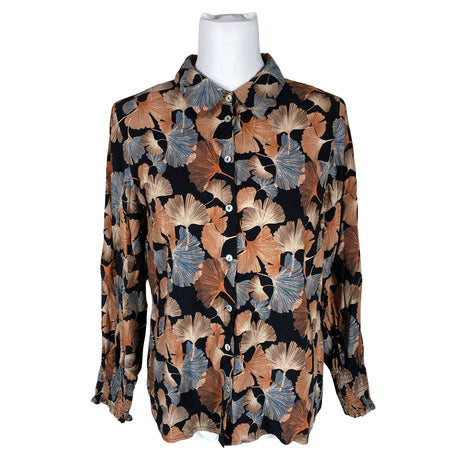 Unisex I Say - Pluus, suurus 38 - Must ()