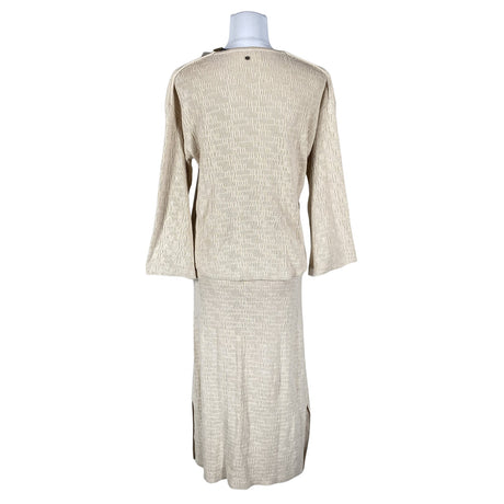 Unisex I Say - Kampsun, suurus 36 - Beige (2)