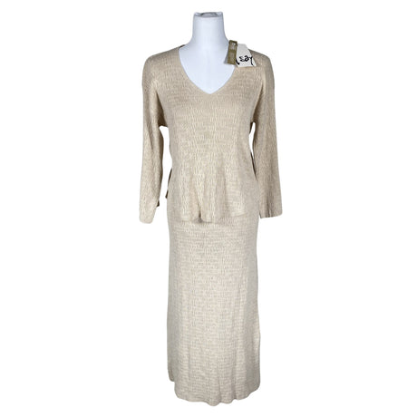 Unisex I Say - Kampsun, suurus 36 - Beige ()