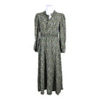 Unisex Claire.dk - Õhuke kleit, suurus 36 - Must ()