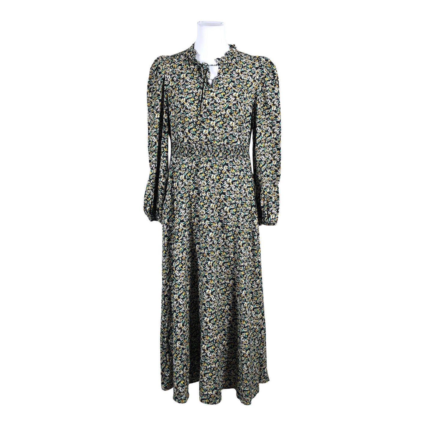 Unisex Claire.dk - Õhuke kleit, suurus 36 - Must (1)