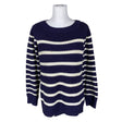 Unisex Signal - Kootud tuunika, suurus 36 - Sinine ()