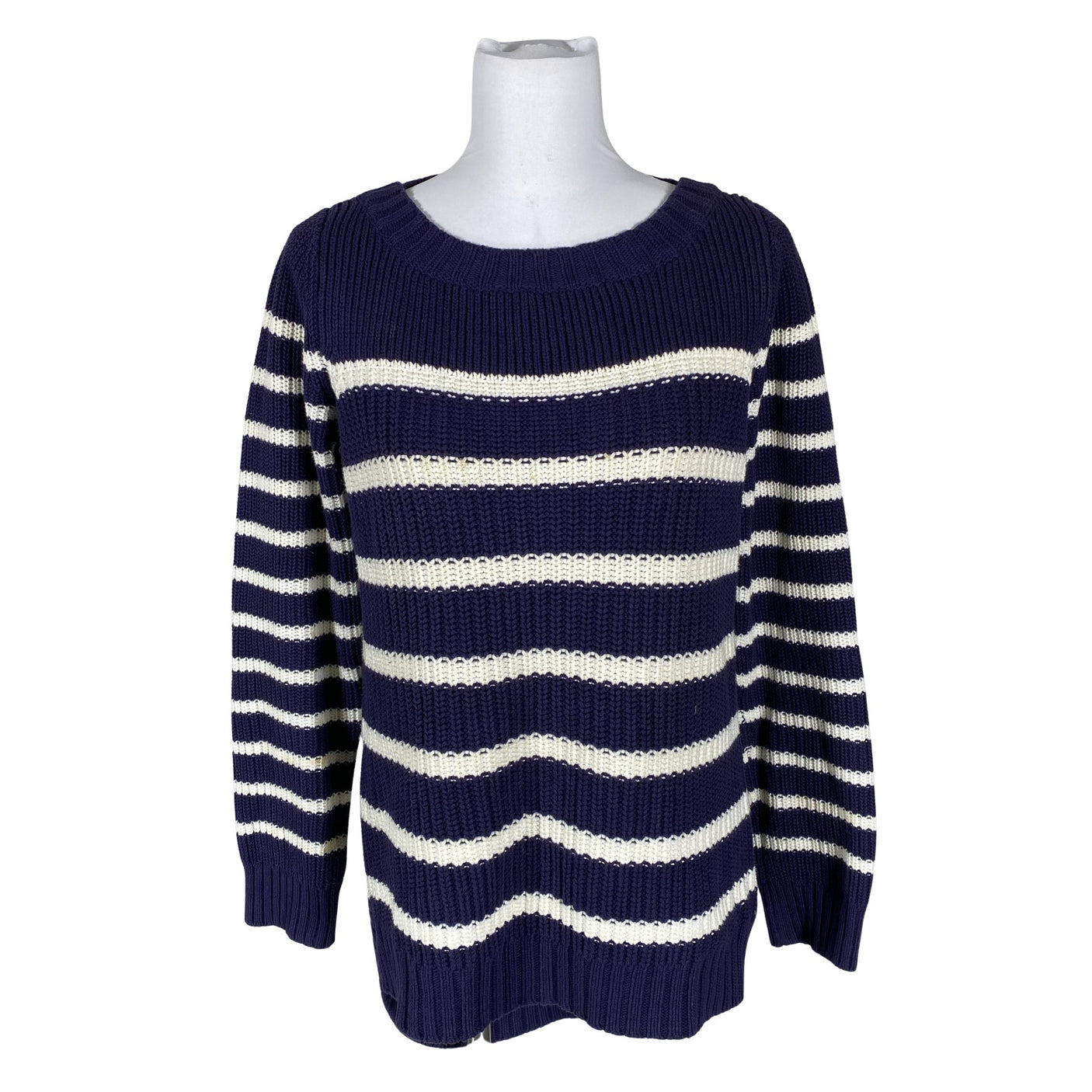 Unisex Signal - Kootud tuunika, suurus 36 - Sinine (1)