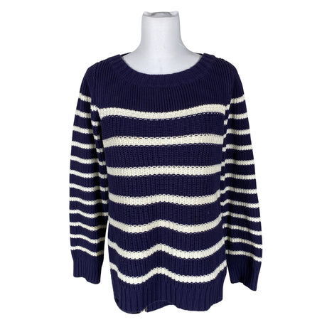 Unisex Signal - Kootud tuunika, suurus 36 - Sinine ()