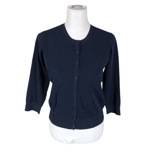Unisex Andiata - Kardigan, suurus 40 - Sinine (1)