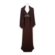 Unisex Party Line - Pidulik kleit, suurus 38 - Pruun ()