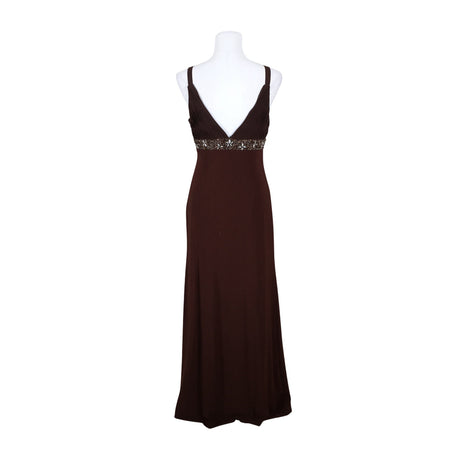 Unisex Party Line - Pidulik kleit, suurus 38 - Pruun (2)