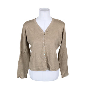 Unisex Green House - Kardigan, suurus 40 - Beige (1)