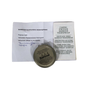 Unisex Barbour - Jope, suurus L - Roheline (2)