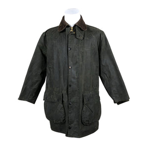 Unisex Barbour - Jope, suurus L - Roheline (1)