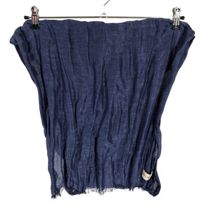 Unisex Balmuir - Õhuke sall, suurus Midi - Sinine (3)