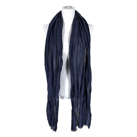 Unisex Balmuir - Õhuke sall, suurus Midi - Sinine (2)