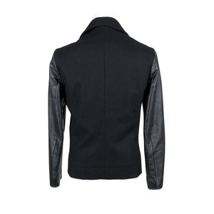 Unisex COS - Villane mantel, suurus M - Must (3)