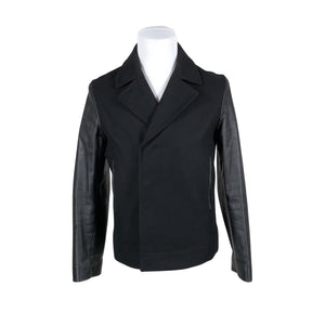 Unisex COS - Villane mantel, suurus M - Must (1)