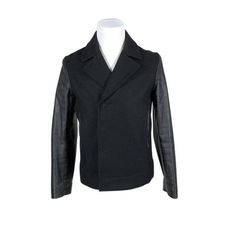 Unisex COS - Villane mantel, suurus M - Must ()