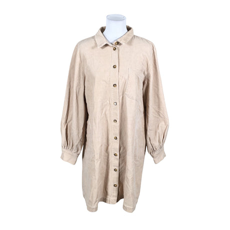 Unisex Nanso - Mitteveniv kleit, suurus 40 - Beige ()
