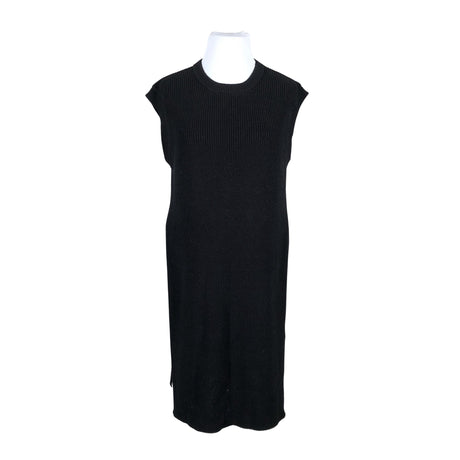 Unisex Soyaconcept - Kootud tuunika, suurus 42 - Must ()