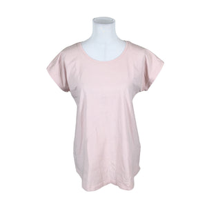 Unisex NOSH - T-särk, suurus 40 - Heleroosa (1)
