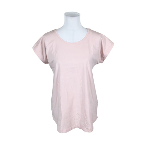 Unisex NOSH - T-särk, suurus 40 - Heleroosa ()