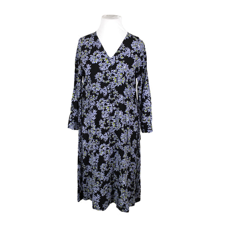 Unisex Nanso - Mitteveniv kleit, suurus 44 - Sinine ()