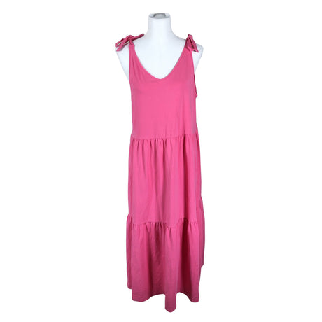Unisex NOSH - Trikotaažist kleit, suurus 40 - Roosa ()