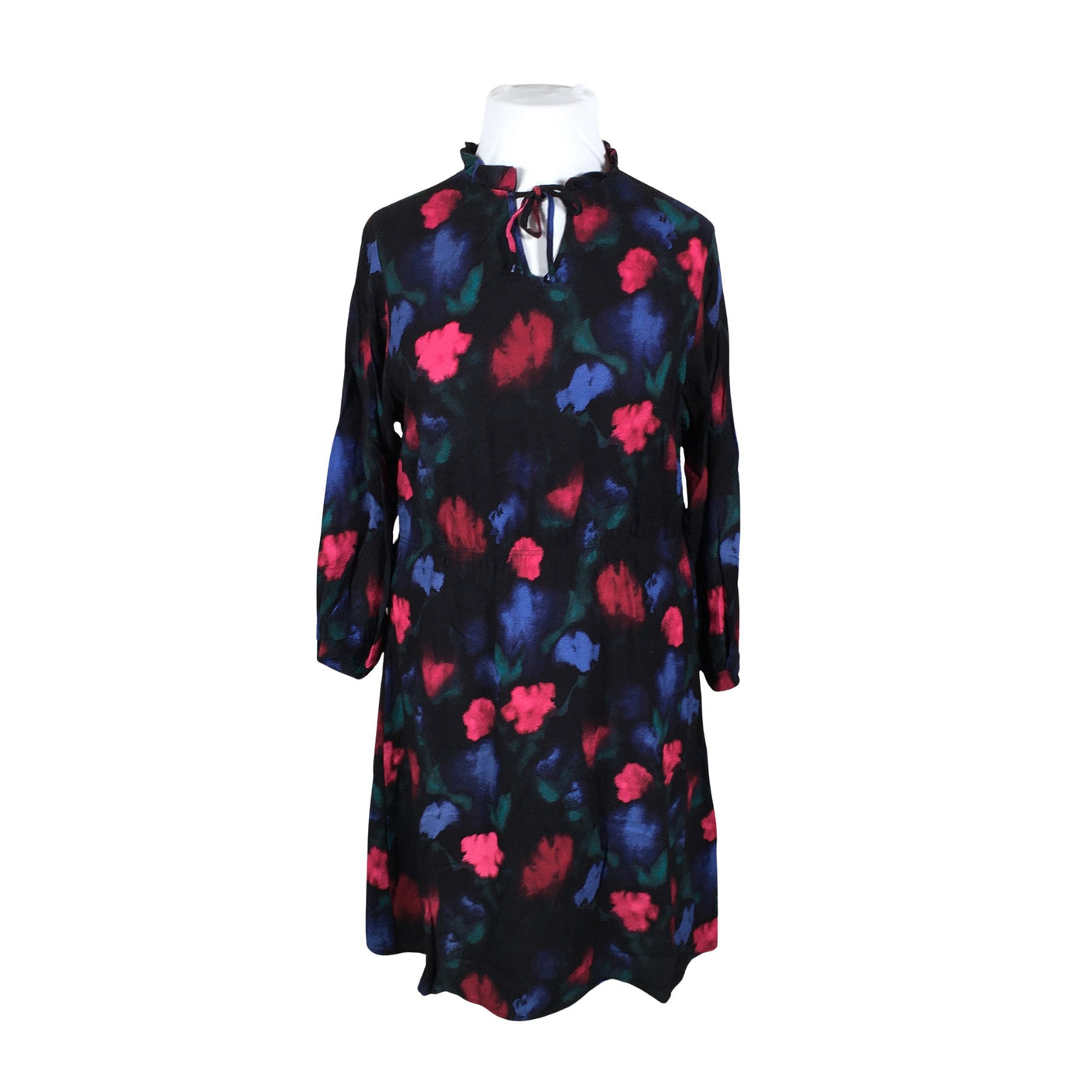 Unisex NOSH - Mitteveniv kleit, suurus 42 - Must (1)