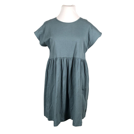 Unisex Aarrelabel - Trikotaažist kleit, suurus 42 - Helesinine ()