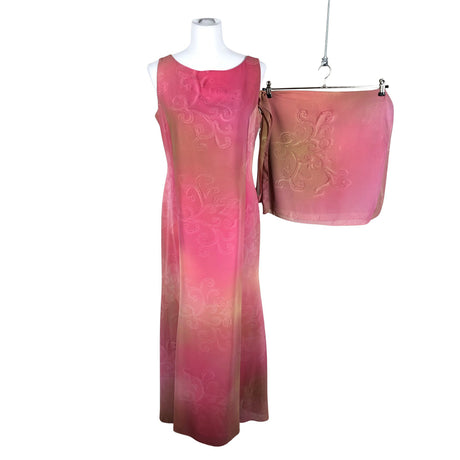 Unisex Tazzia - Pidulik kleit, suurus 38 - Roosa ()