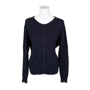 Unisex London Fog - Kardigan, suurus 40 - Sinine (1)