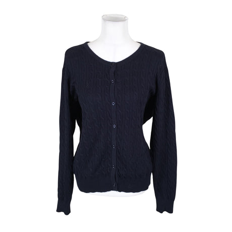 Unisex London Fog - Kardigan, suurus 40 - Sinine ()