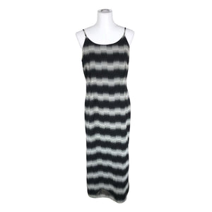 Unisex Tazzia - Õhuke kleit, suurus 38 - Must (1)