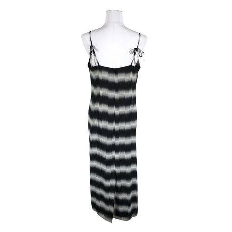 Unisex Tazzia - Õhuke kleit, suurus 38 - Must (2)