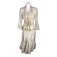 Unisex Apanage - Kostüüm, suurus 40 - Beige ()