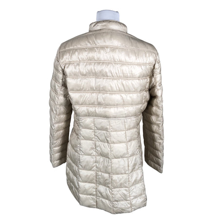 Unisex Gerry Weber - Õhem talvejope, suurus 40 - Beige (2)