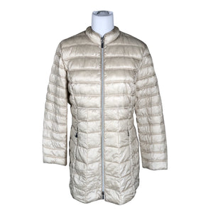 Unisex Gerry Weber - Õhem talvejope, suurus 40 - Beige (1)