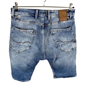 Unisex Jack & Jones - Teksast lühikesed püksid, suurus M - Sinine (2)