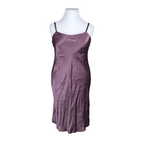 Unisex Stockmann Silk - Õhuke kleit, suurus 42 - Lilla (1)