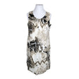 Unisex Mac Scott - Mitteveniv kleit, suurus 44 - Valge ()