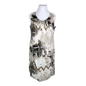 Unisex Mac Scott - Mitteveniv kleit, suurus 44 - Valge (1)